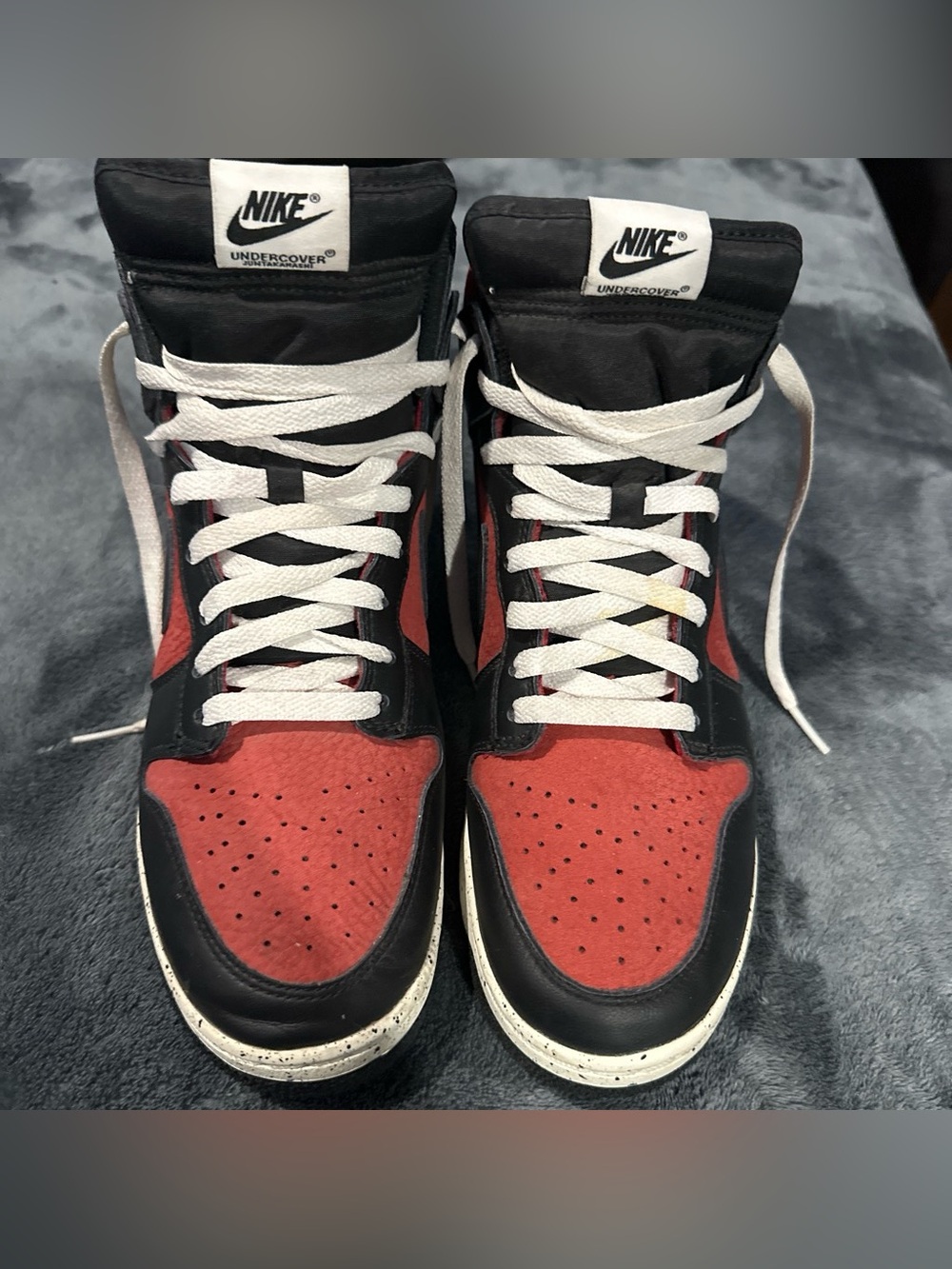 Undercover Dunk High 1985 "Uba" sneakers